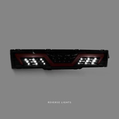 Subaru BRZ 2nd Gen (2022 - 2023) Black Edition LED Reverse Fog Lights