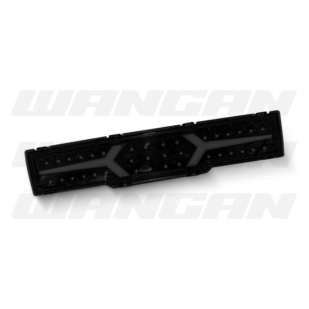 Subaru BRZ 2nd Gen (2022 - 2023) Smoke Black LED Reverse Fog Lights