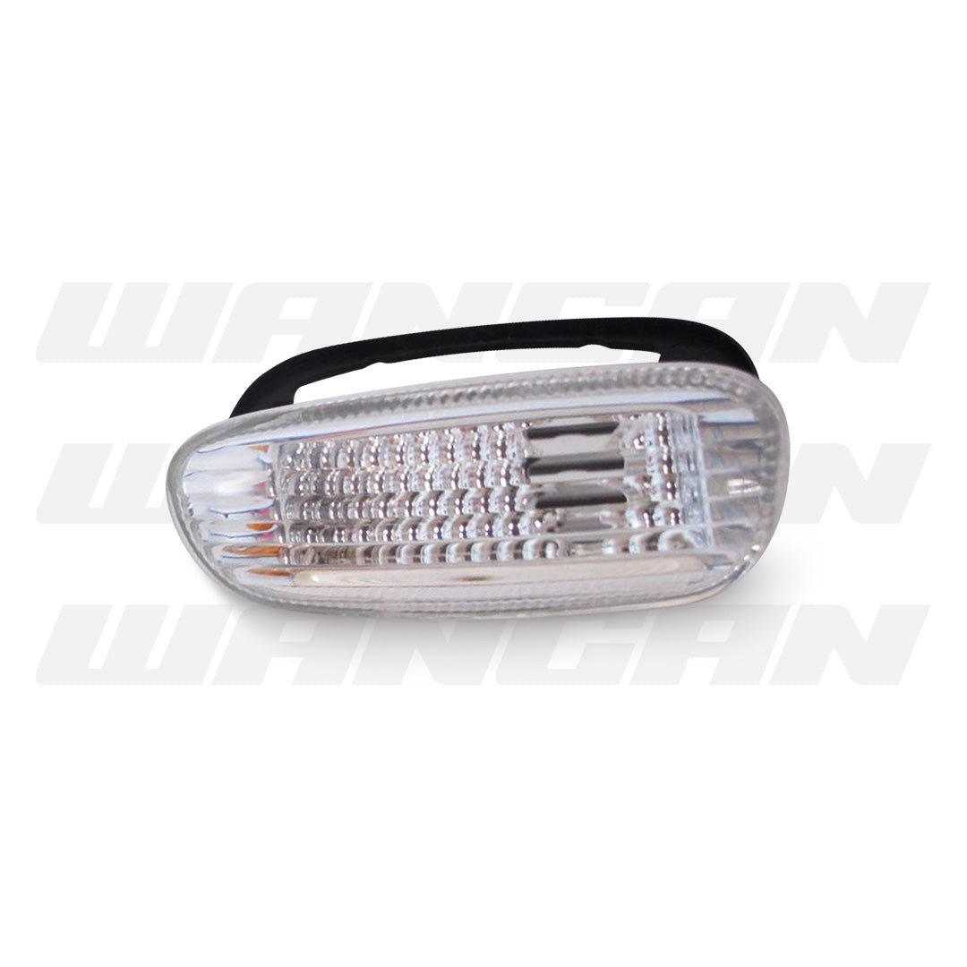 Subaru Impreza GC (1992 - 2000) Clear Side Fender Marker Indicator Lights