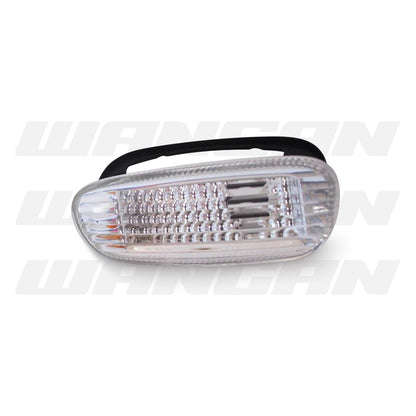 Subaru Impreza GC (1992 - 2000) Clear Side Fender Marker Indicator Lights