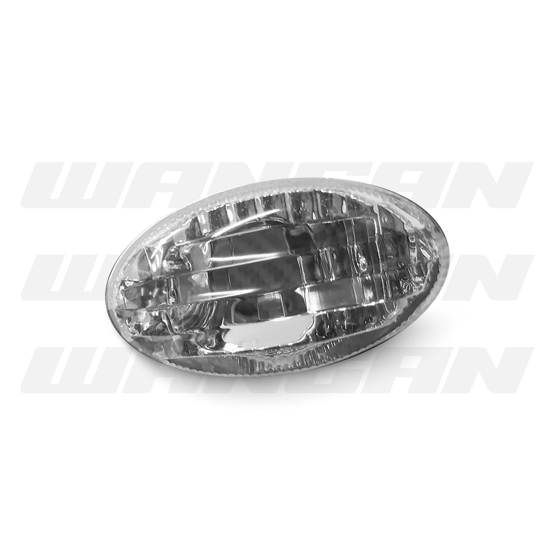 Subaru WRX STI (2000 - 2002) Clear Bug Eye Side Fender Marker Indicator Lights