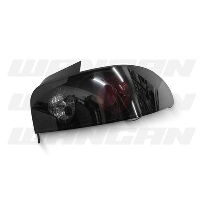 Subaru Impreza GC (1992 - 2000) Black Edition Altezza Tail Lights LH + RH