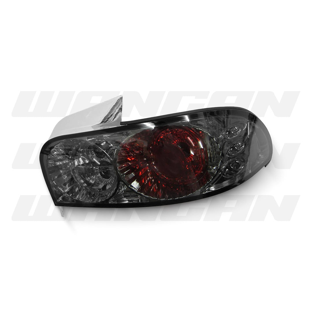 Subaru Impreza GC (1992 - 2000) Smoked Altezza Tail Lights LH + RH