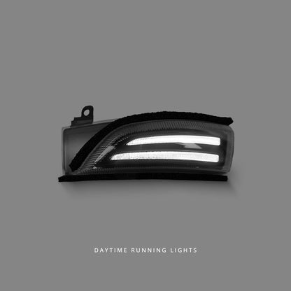 Subaru Levorg VM (2015- 2021) Sequential Clear LED Side Mirror Indicator Lights