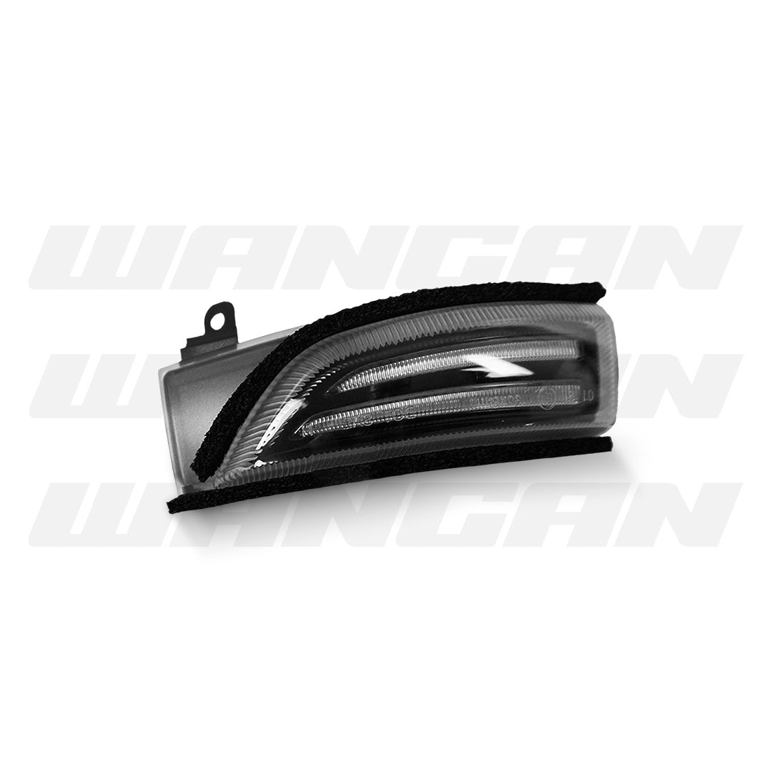 Subaru Levorg VM (2015- 2021) Sequential Clear LED Side Mirror Indicator Lights
