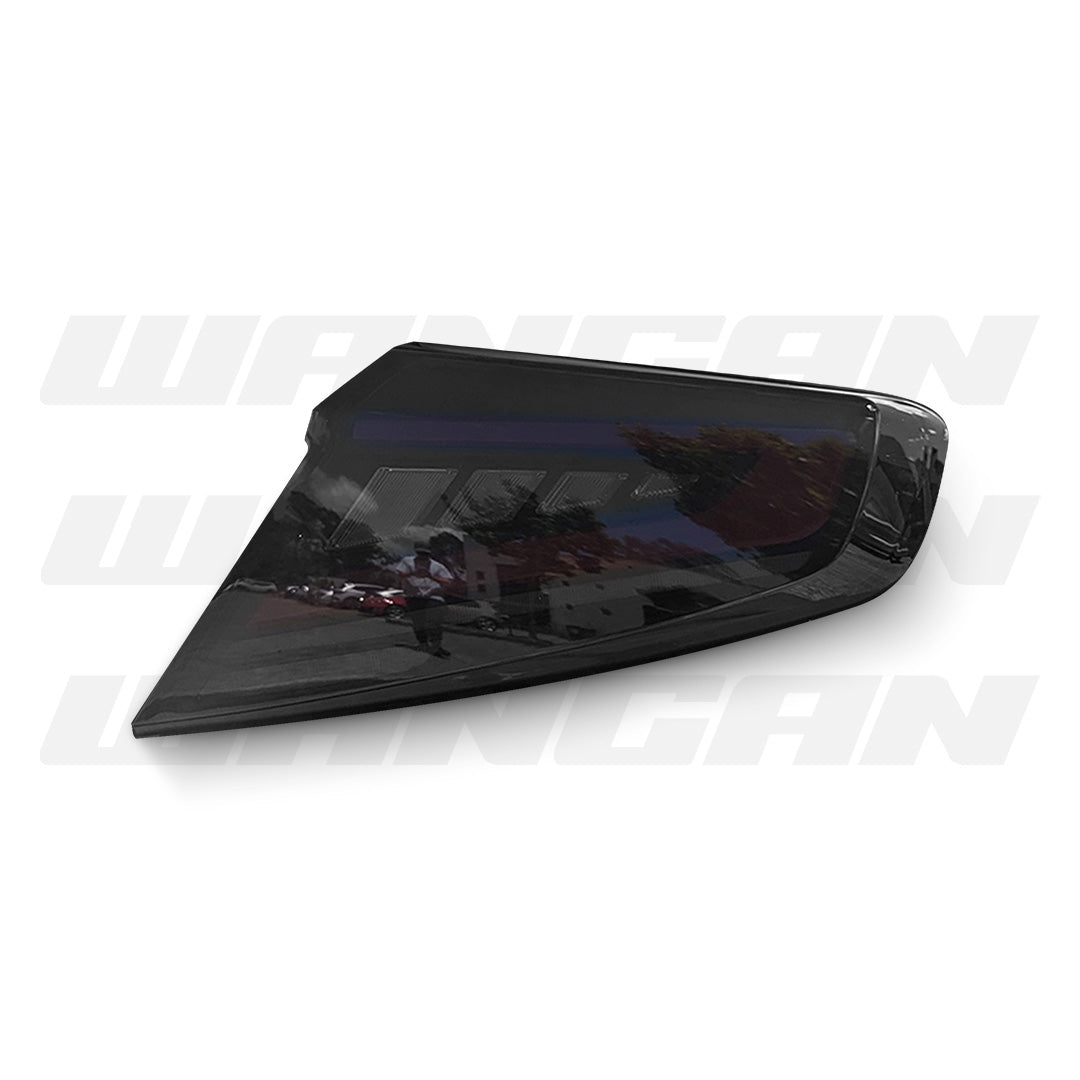 Subaru WRZ VB (2022 - 2025) Sequential V2 Black Edition LED Tail Lights LH + RH