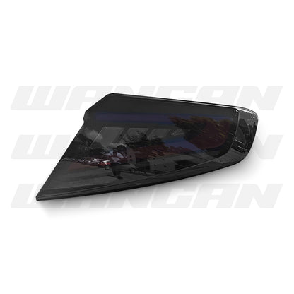 Subaru WRZ VB (2022 - 2025) Sequential V2 Black Edition LED Tail Lights LH + RH