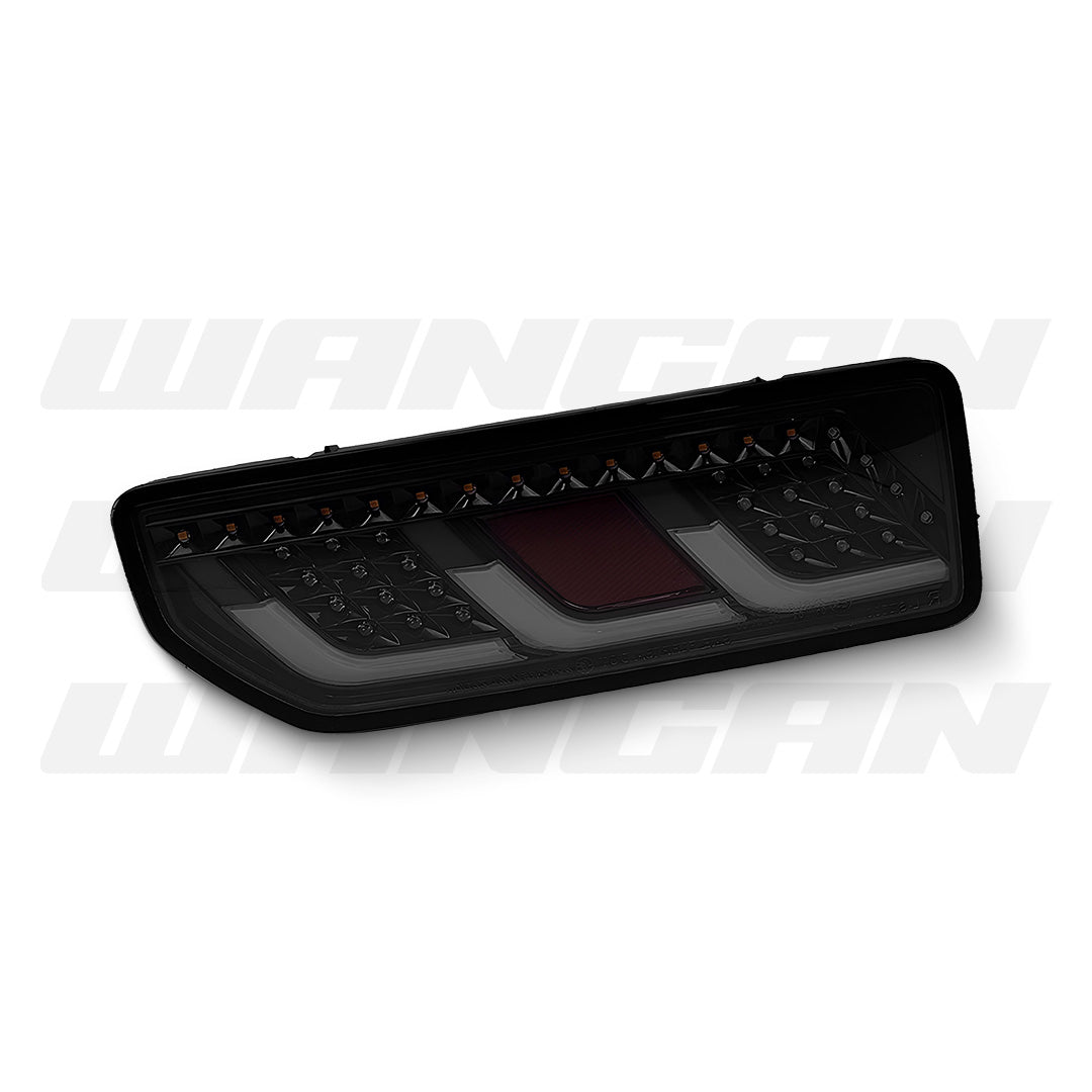 Suzuki Jimny JB74 (2018 - 2024) Sequential Smoke Full LED Indicator Tail Lights LH + RH