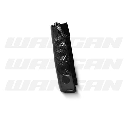 Toyota HiAce H200 (2004 - 2019) Smoke Altezza Tail Lights LH + RH