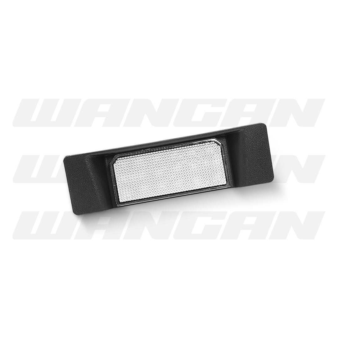 Subaru BRZ 2nd Gen (2022 - 2024) White Full LED License Plate Lights LH + RH
