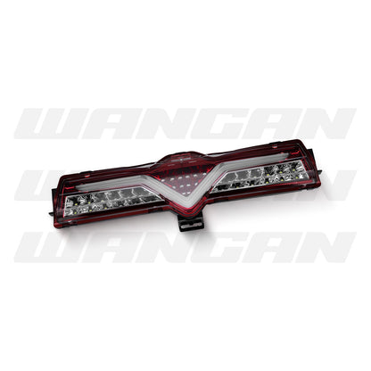 Subaru BRZ ZC6 (2012 - 2021) Clear Red Full LED Reverse Fog Light