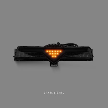 Subaru BRZ ZC6 (2012 - 2021) Smoke Full LED Reverse Fog Light