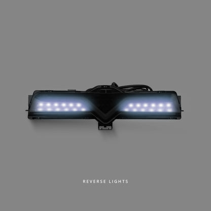 Subaru BRZ ZC6 (2012 - 2021) Smoke Full LED Reverse Fog Light