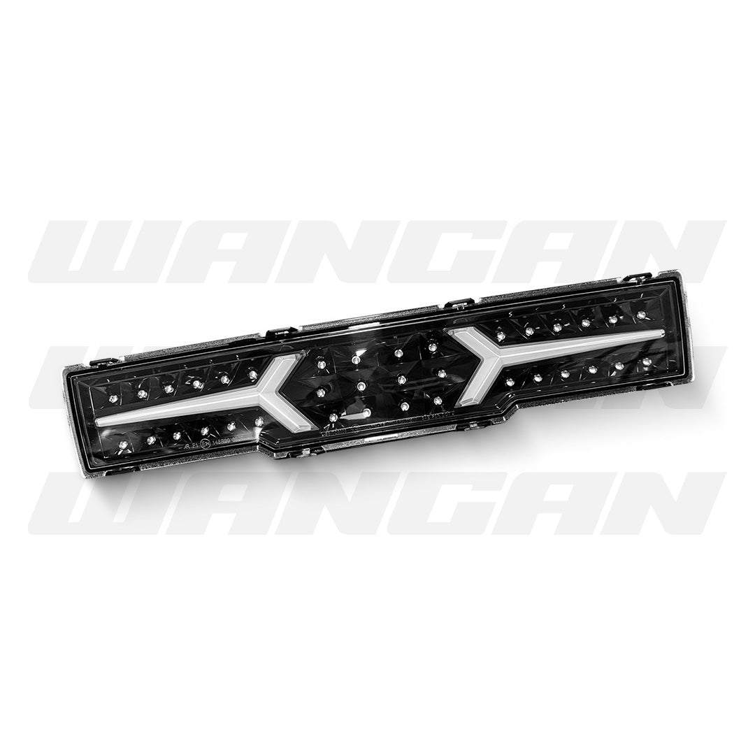 Toyota GR86 2nd Gen (2022 - 2023) Black LED Reverse Fog Lights