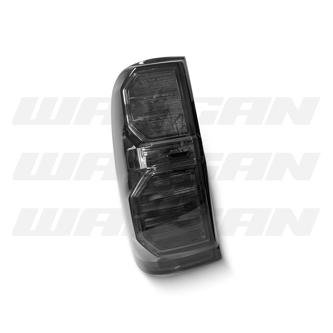 Toyota HiLux Vigo SR5 (2011 - 2014) Smoke LED Tail Lights LH + RH