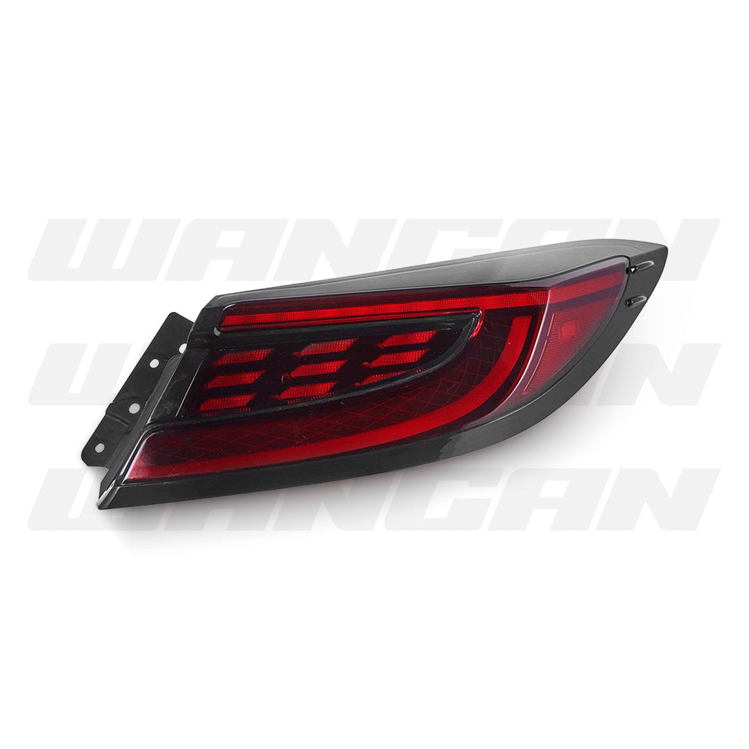 Subaru BRZ 2nd Gen (2022 - 2024) Sequential Red LED Tail Lights LH + RH