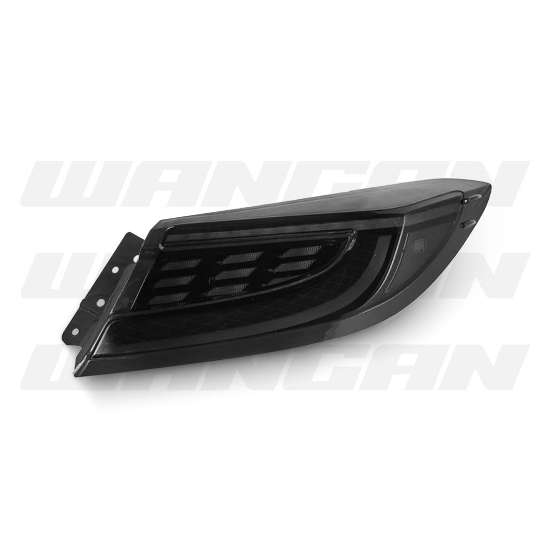 Subaru BRZ 2nd Gen (2022 - 2024) Sequential Smoke LED Tail Lights LH + RH