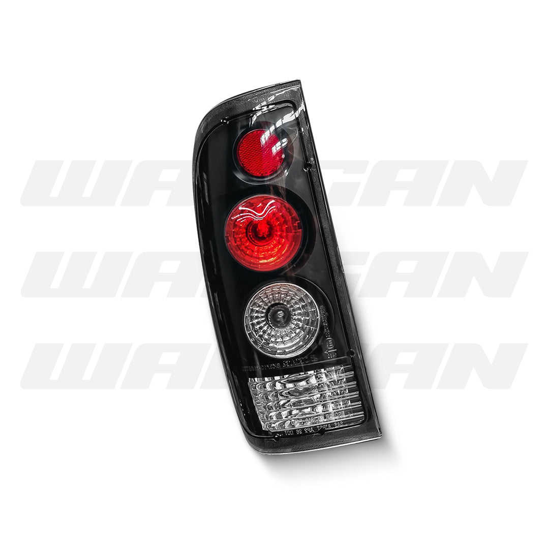 Ford Falcon BA / BF (2002 - 2007) Smoked Altezza Tail Light LH + RH