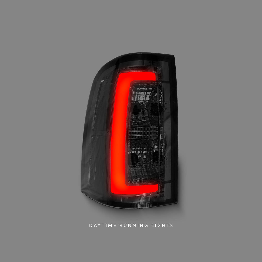 Ford Falcon FG (2008 - 2014) Smoked LED Tail Light LH + RH
