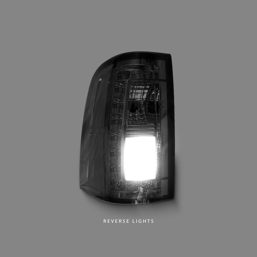 Ford Falcon FG (2008 - 2014) Smoked LED Tail Light LH + RH