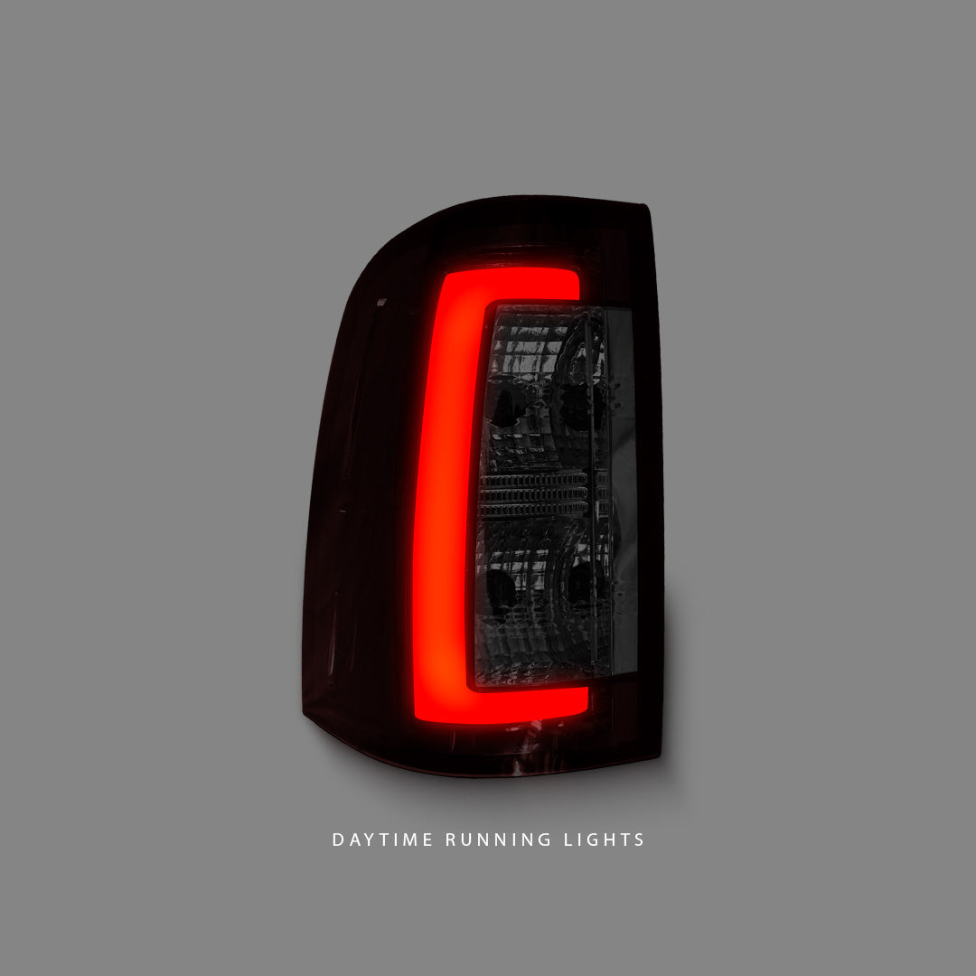 Ford Falcon FG (2008 - 2014) Smoked Red LED Tail Light LH + RH