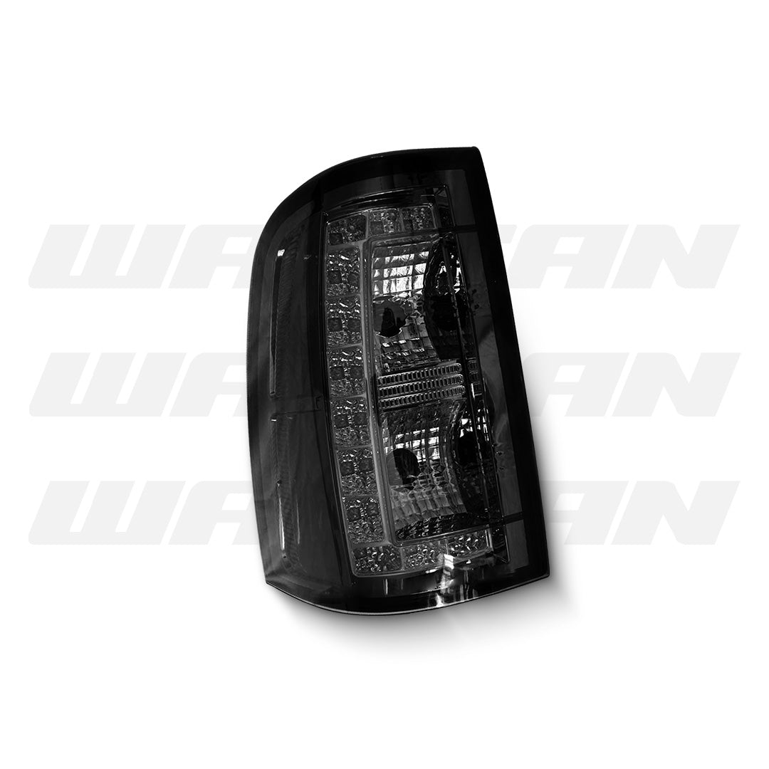 Ford Falcon FG (2008 - 2014) Black LED Tail Light LH + RH