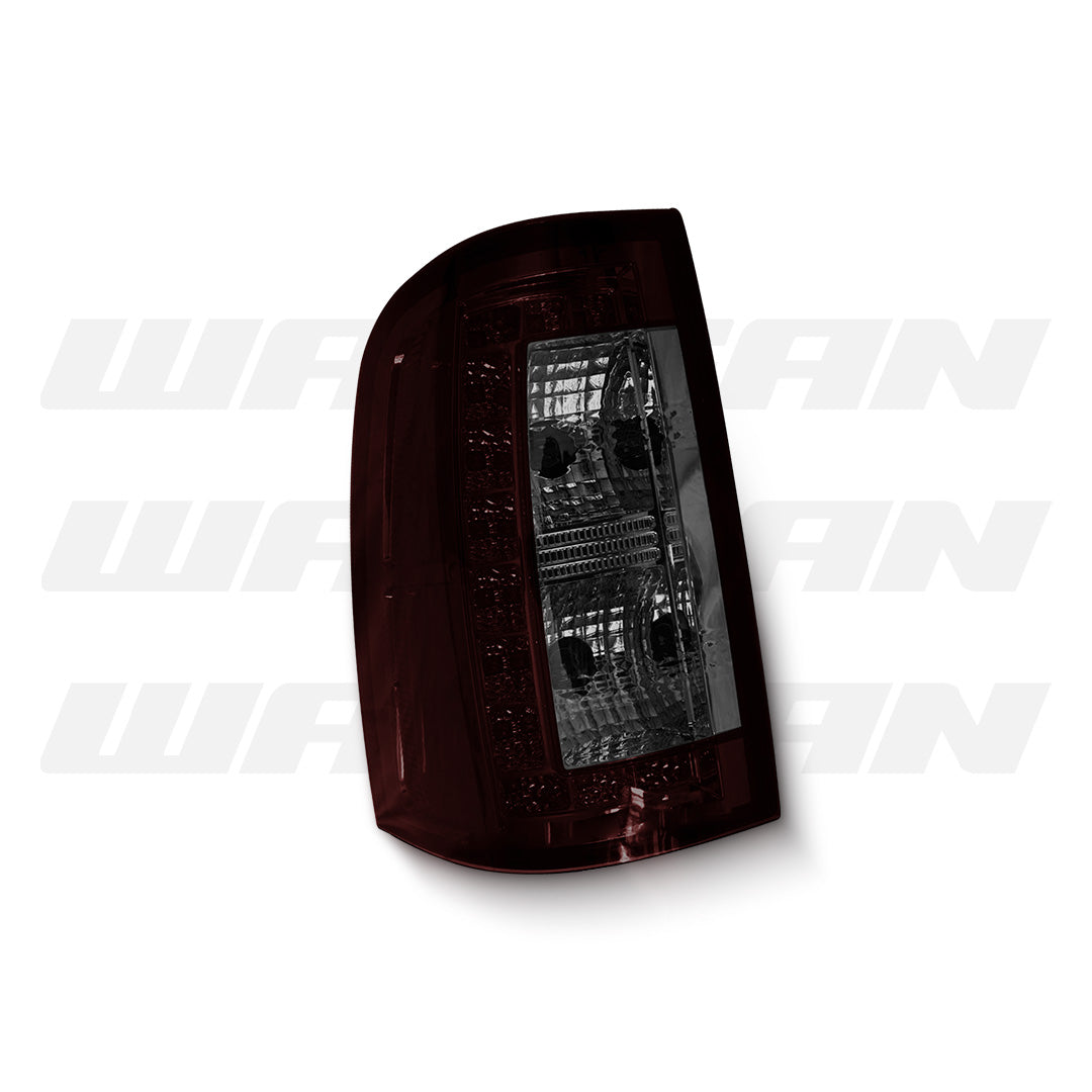 Ford Falcon FG (2008 - 2014) Smoked Red LED Tail Light LH + RH