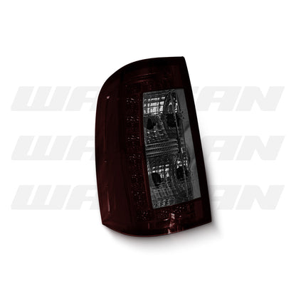 Ford Falcon FG (2008 - 2014) Smoked Red LED Tail Light LH + RH