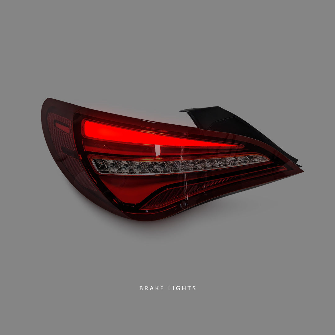 Mercedes-Benz CLA-Class W117 (2016 - 2018) OEM Style Tail Light LH + RH