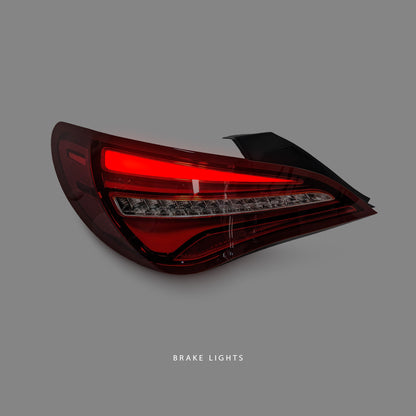 Mercedes-Benz CLA-Class W117 (2016 - 2018) OEM Style Tail Light LH + RH