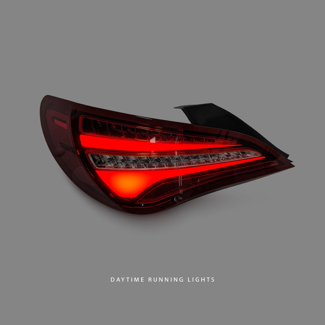 Mercedes-Benz CLA-Class W117 (2016 - 2018) OEM Style Tail Light LH + RH