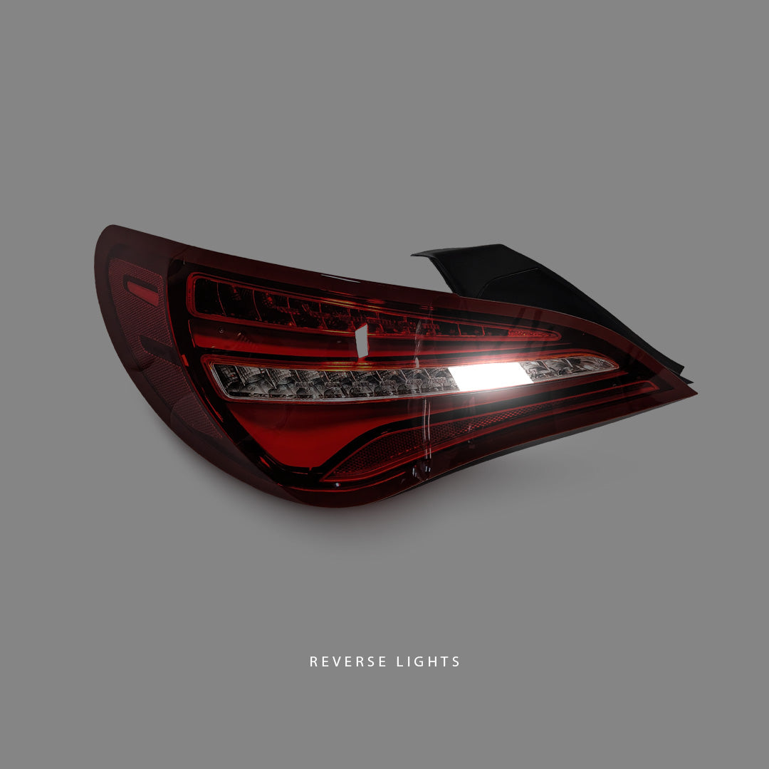 Mercedes-Benz CLA-Class W117 (2016 - 2018) OEM Style Tail Light LH + RH