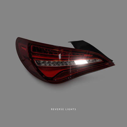 Mercedes-Benz CLA-Class W117 (2016 - 2018) OEM Style Tail Light LH + RH