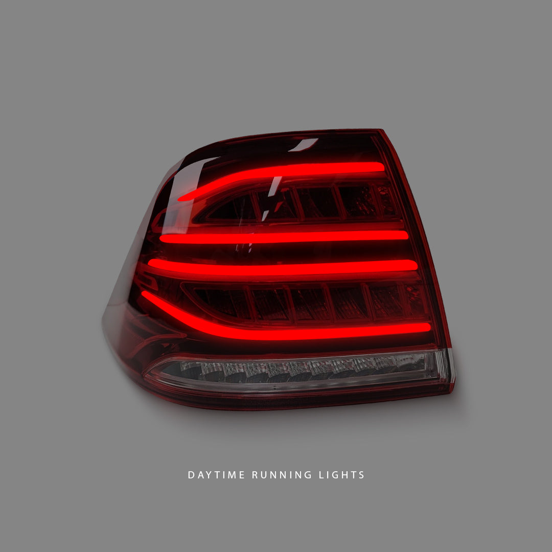 Mercedes-Benz GLE-Class W166 (2015 - 2019) OEM Style Tail Light LH + RH