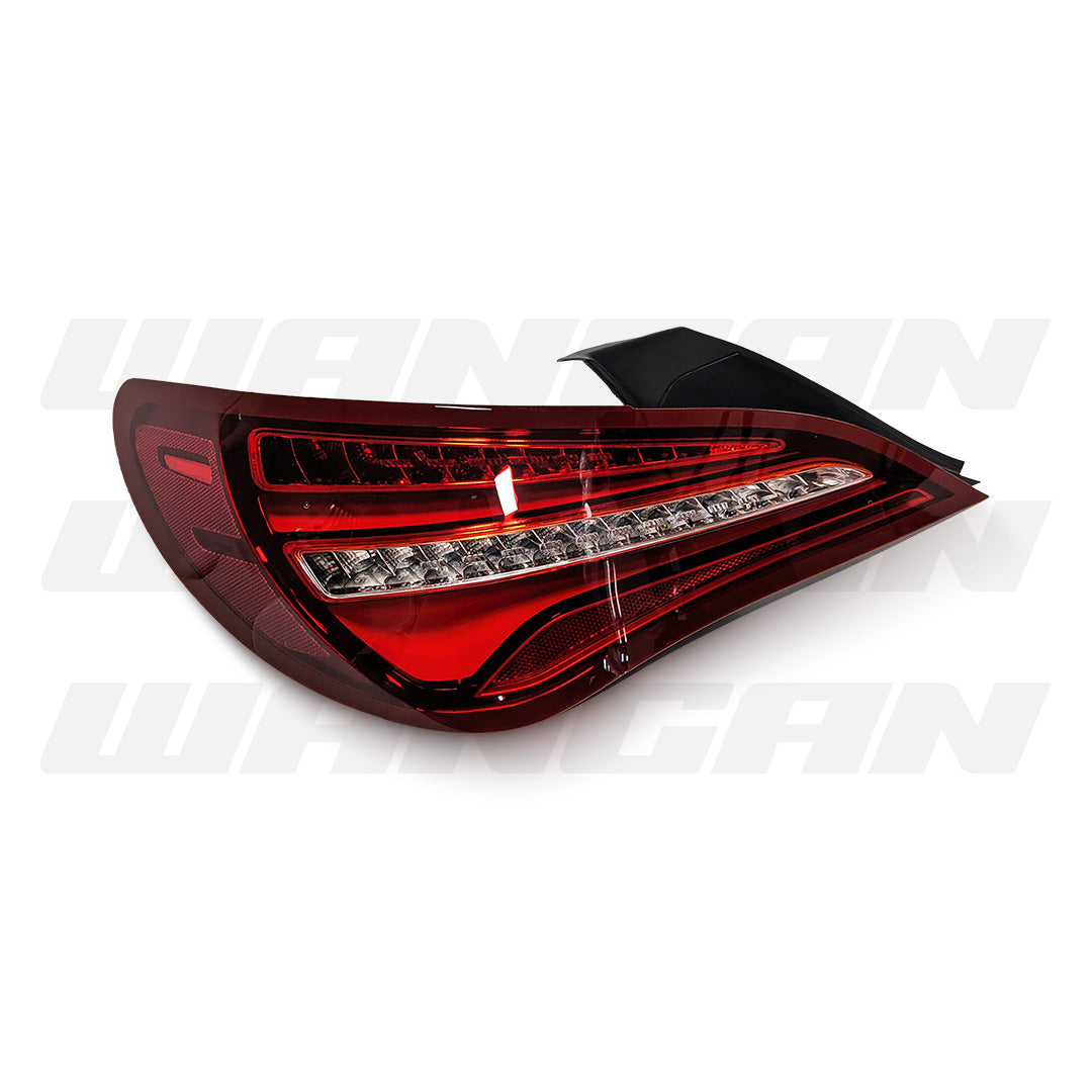 Mercedes-Benz CLA-Class W117 (2016 - 2018) OEM Style Tail Light LH + RH