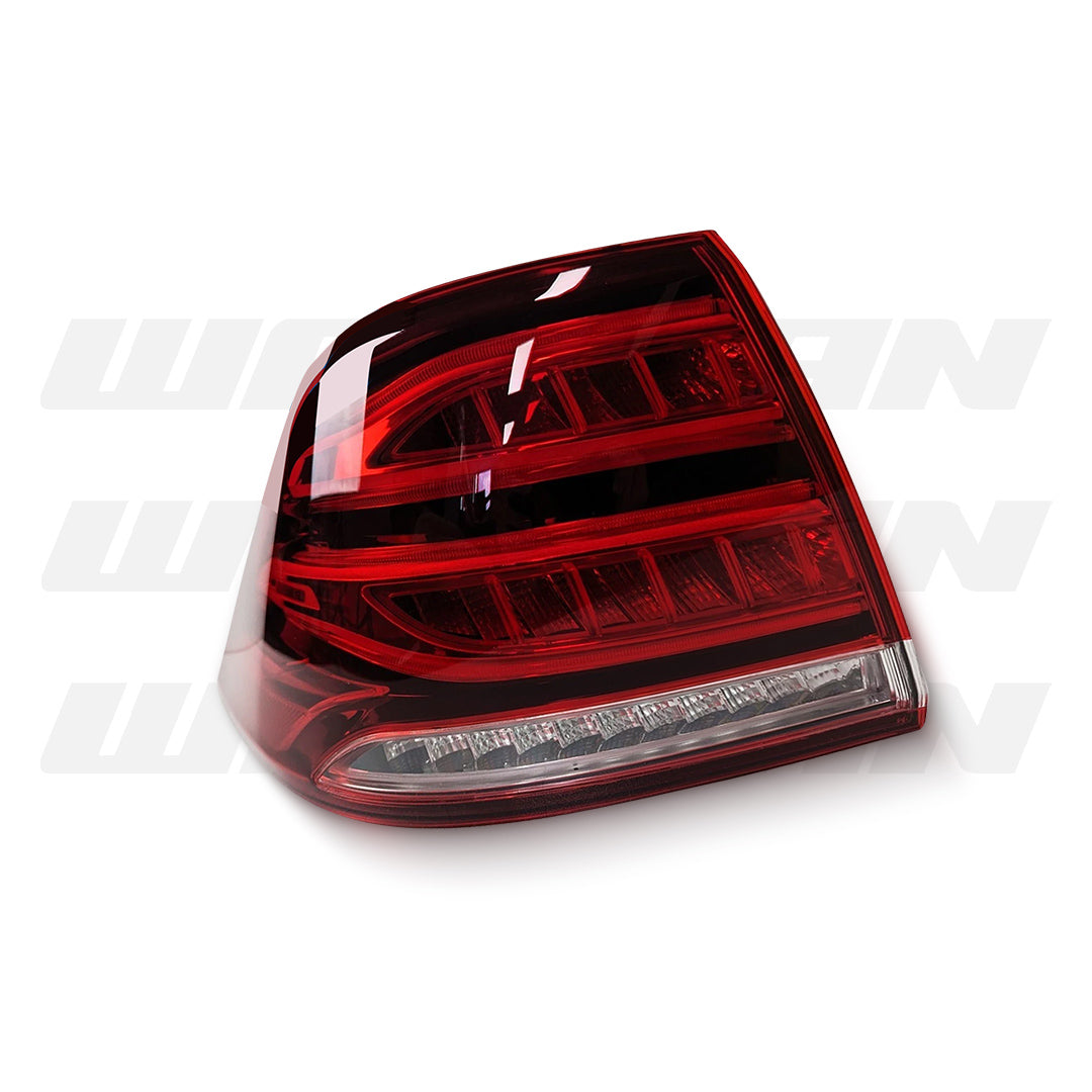 Mercedes-Benz GLE-Class W166 (2015 - 2019) OEM Style Tail Light LH + RH