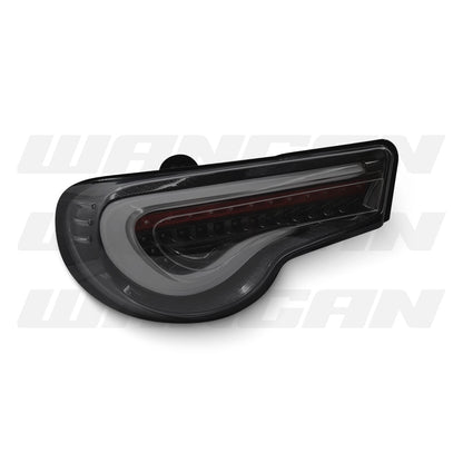 Subaru BRZ 1st Gen (2012 - 2020) Sequential Smoke LED Blinker Tail Lights LH + RH